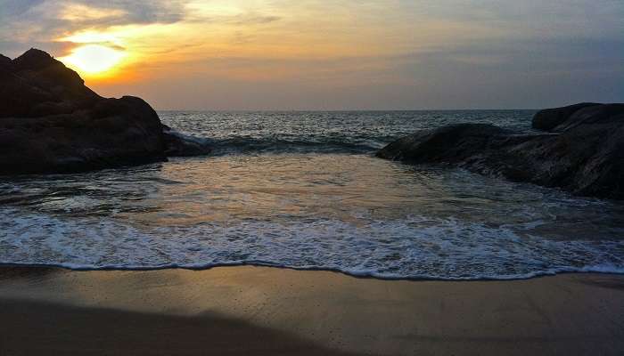 Kaup Beach, places to visit in Udupi