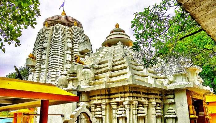 Kedar Gauri Temple, Places To Visit In Bhubaneswar