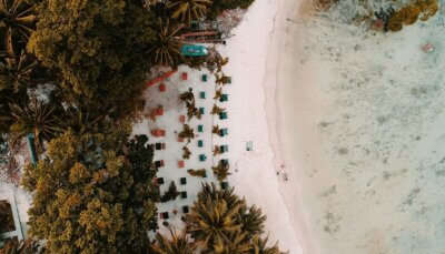Kerala Vs Andaman- Seashore