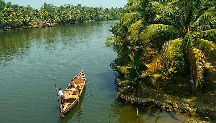 Kerala, best places To visit In August In Asia