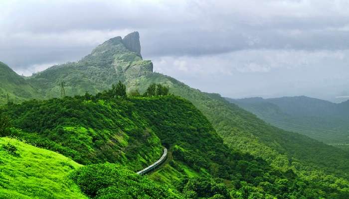 Lonavala & Khandala - one of the most popular one day picnic spots near Pune in summer
