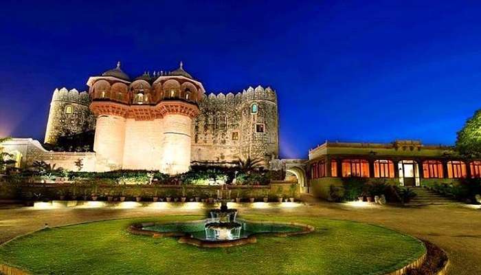 Khejarla Fort in Jodhpur