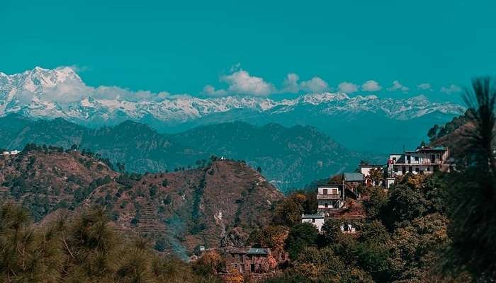 Khirsu, places to visit in Uttarakhand in winter