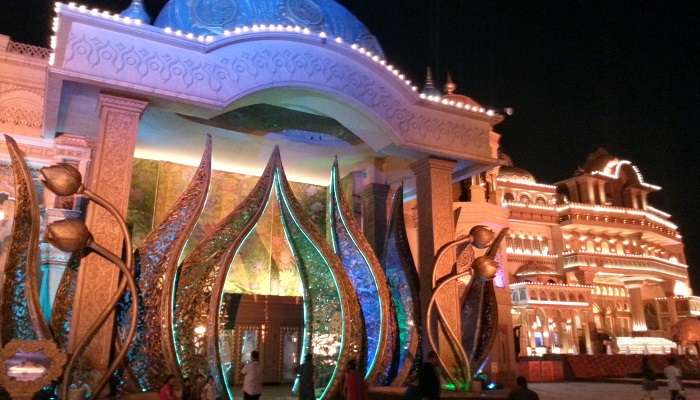 Kingdom Of Dreams, One of the best place to visit in Gurgaon