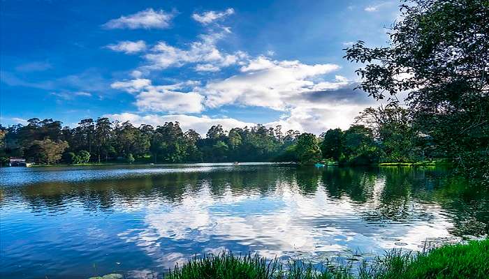 Kodaikanal is one of the tourist places to visit in South India during summer