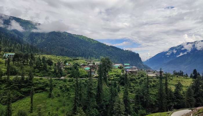 Kothi- visit Manali in July