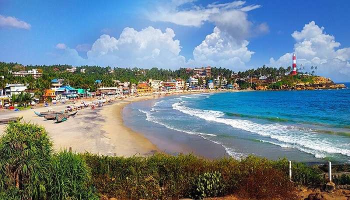 Visit Kovalam in Trivandrum