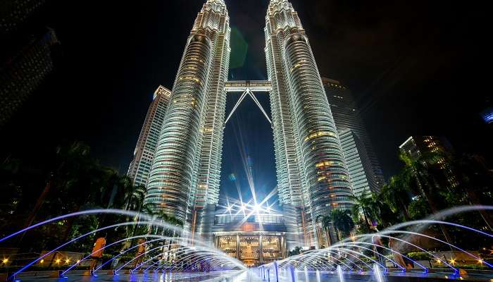 Night tour id one of the best things to do in Malaysia