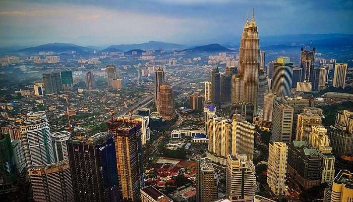 Kuala Lumpur is one of the most attractive destination to visit for a short trips from Singapore.