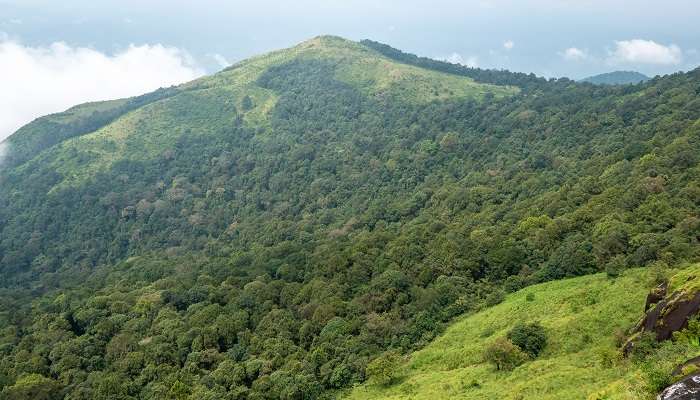 Kudremukh, one of the most amazing places to visit in Karnataka in winter
