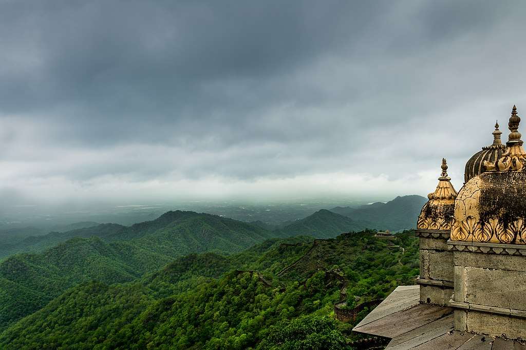 Kumbhalgarh Wildlife Sanctuary, places to visit in Udaipur 