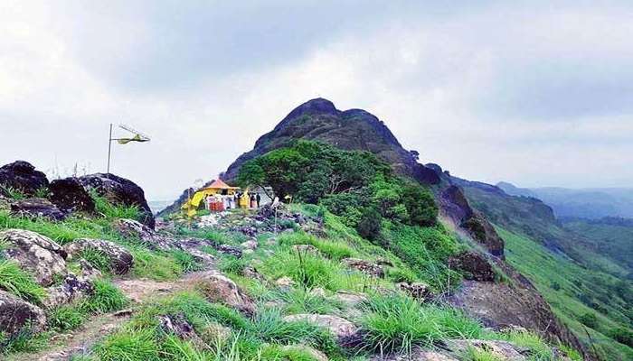 Murugan Mala, places to visit in Vagamon