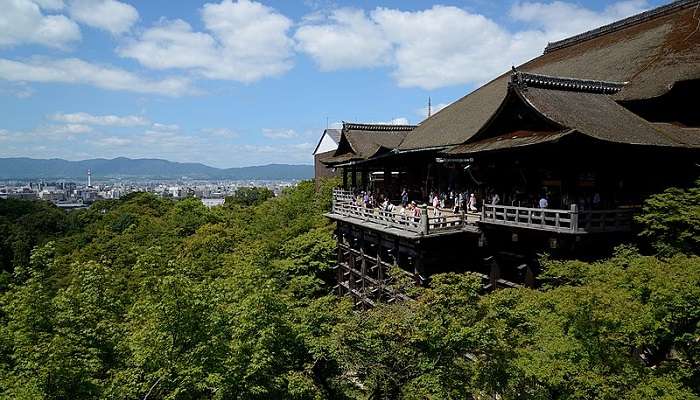Kyoto, best places To visit In August In Asia
