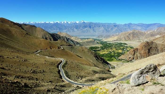 Ladakh Guest Houses