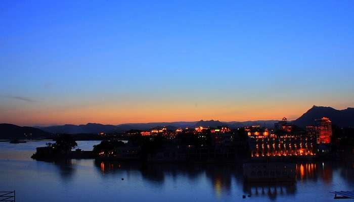 Lake Pichola, places to visit in Udaipur