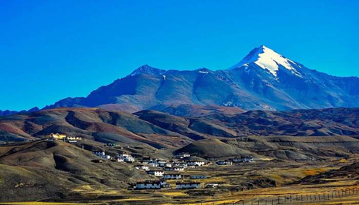 langza- one of the best tourist places in Himachal Pradesh 