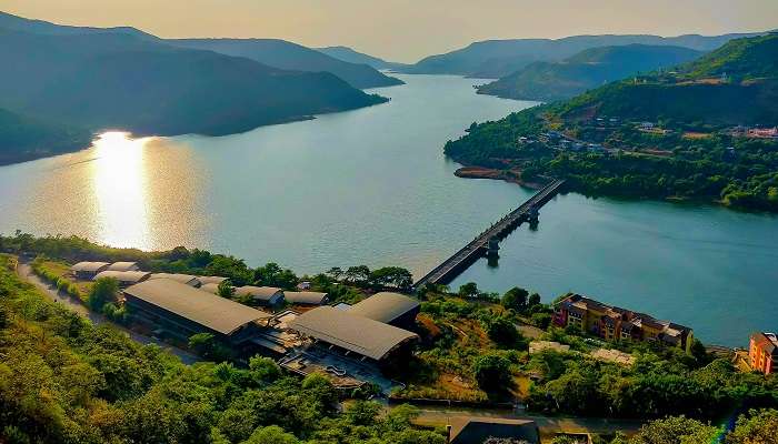 Lavasa, among the best places to visit in Pune in summer 