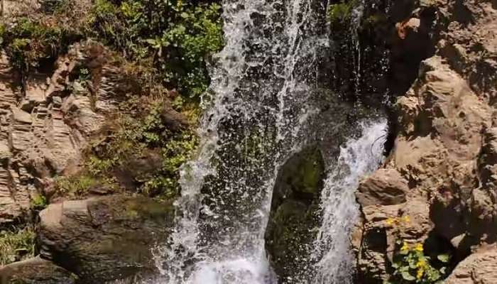 Law’s Falls, among the places to visit in Coonoor