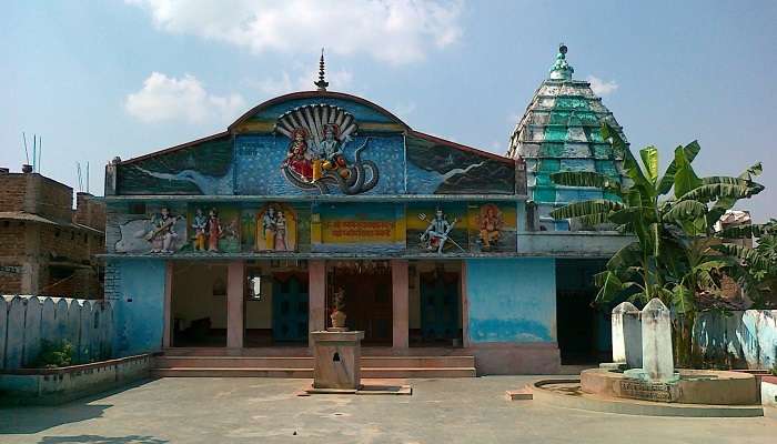 Laxmi Narayan Temple, places to visit in Dalhousie in 2 days