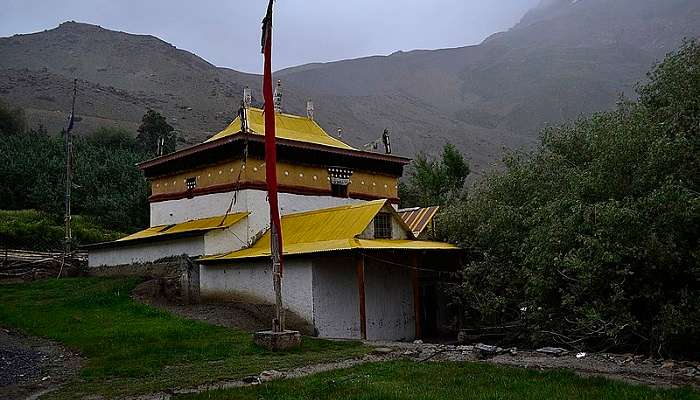 Being one of the earliest monasteries of the land, Lhalung is one of the most places to visit in Spiti.