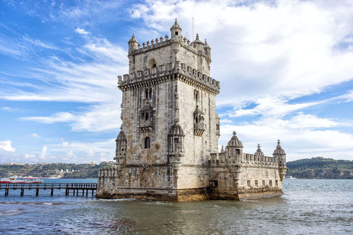 Lisbon,places to visit in August in the world