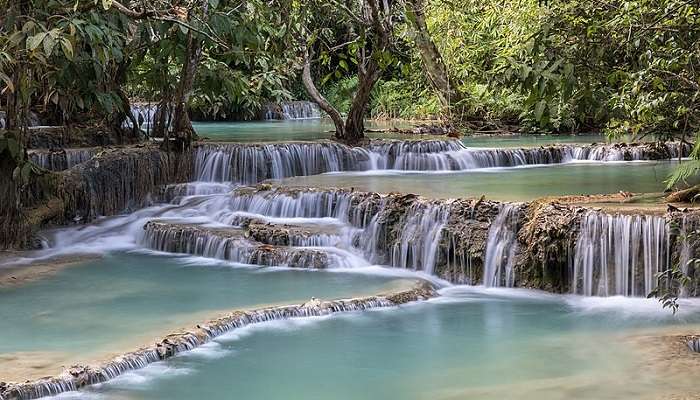 Luang Prabang, best places To visit In August In Asia