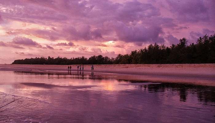 Malpe Beach, places to visit in Udupi