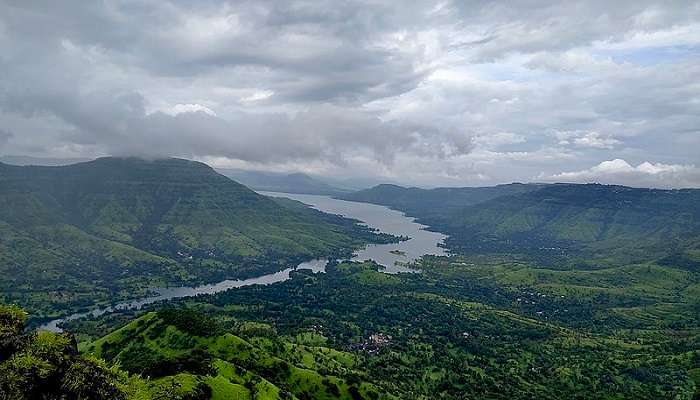 places to visit near Alibaug- Mahabaleshwar