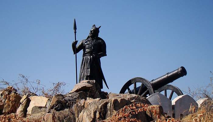 Maharana Pratap Memorial