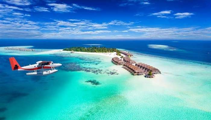 Maldives resorts