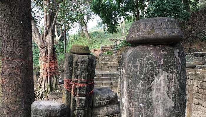 Malinithan Temple