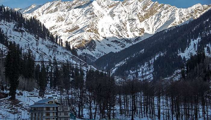 places to visit in Manali in July