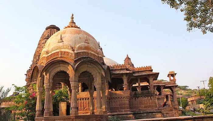 Mandore Garden, places to visit in Jodhpur