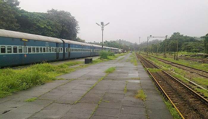 Mangalore Junction Railway Station