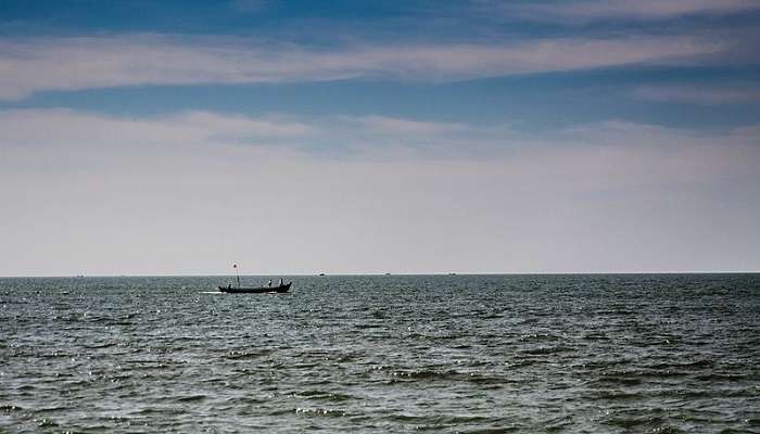 Visit Maravanthe Beach in Murudeshwar 