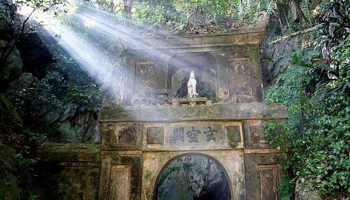 Marble Mountains in Da Nang