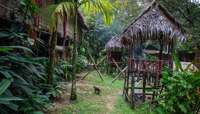 One of the best things to do in Malaysia- visit Mari Mari Cultural Village