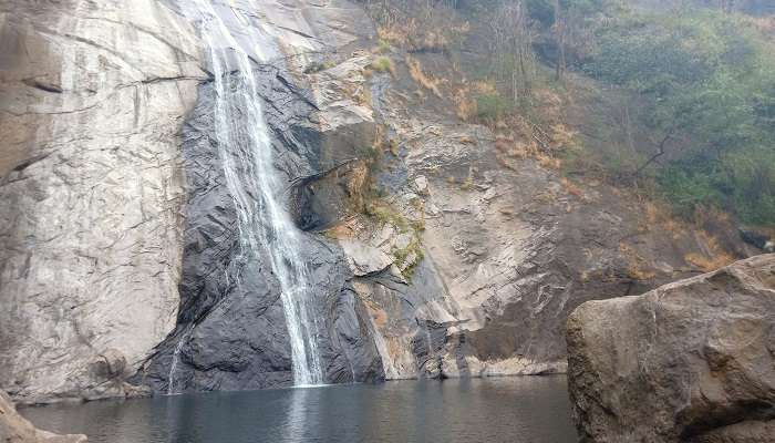 Marmala Waterfalls, places to visit in Vagamon