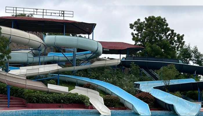 Marvel Water Park