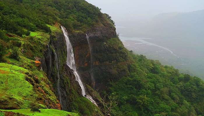 Matheran, near Alibaug is a place that you must visit 