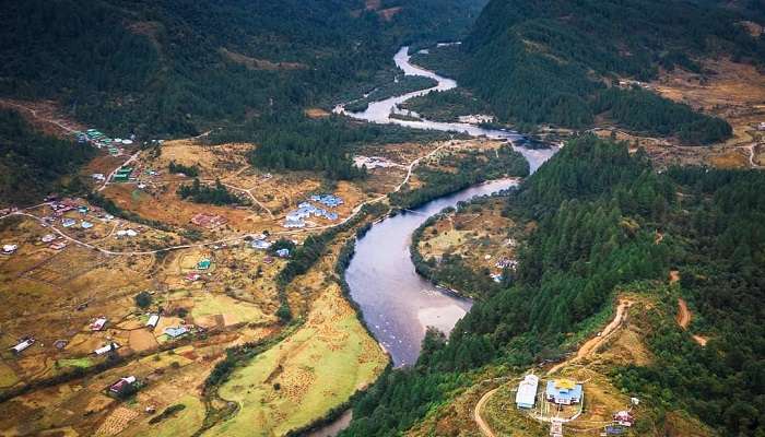 Mechuka Valley, places to visit in Arunachal Pradesh