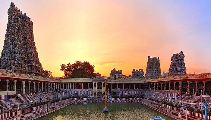 Meenakshi Temple