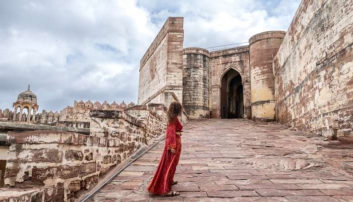  Mehrangarh Fort, places to visit in Jodhpur