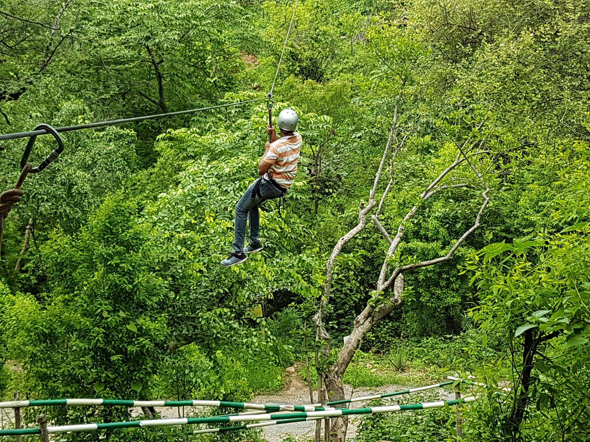 Mewar Biodiversity Park