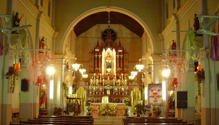 Visiting Milagres Church are among the top things to do in Mangalore