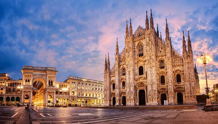 Unforgettable experience of nightlife in Italy at Milan