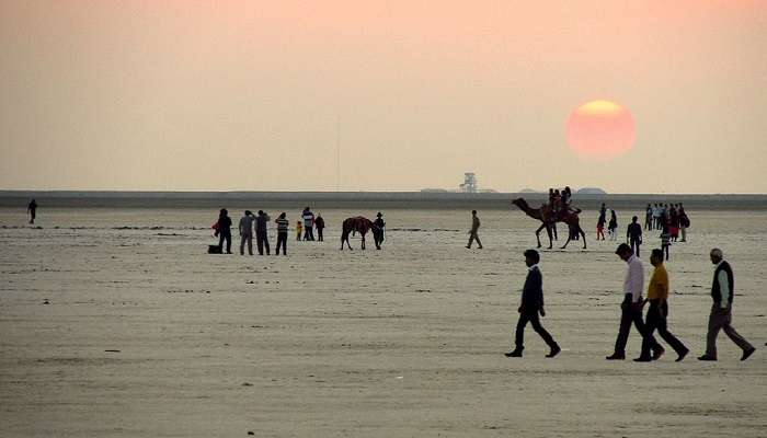 Monsoon In Kutch