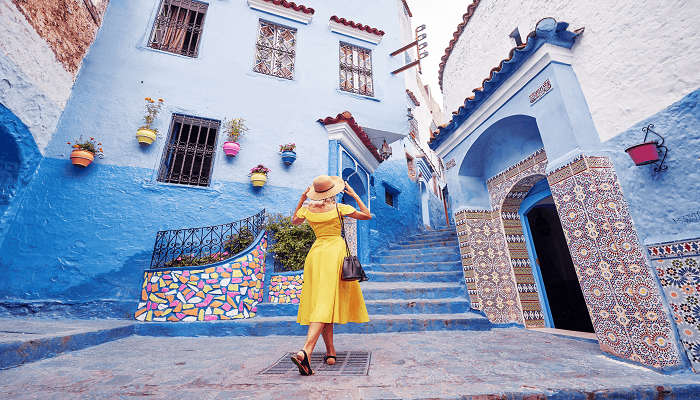 Discover the best places to visit in Morocco during the perfect time.