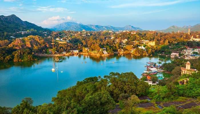 Mount Abu, places to visit in Rajasthan