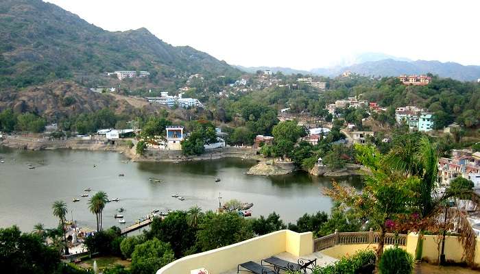 Mount Abu, best places to visit near Jaipur